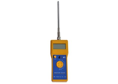 Portable digital Powder Moisture Meter services|bulk powder moisture meter.